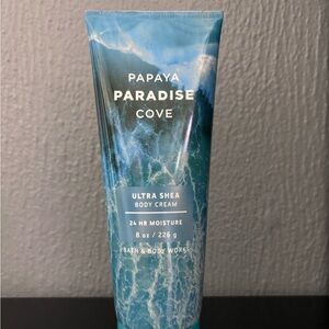 Papaya Paradise Cove Body Cream